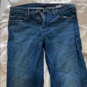 LEVIS boyfriend jean